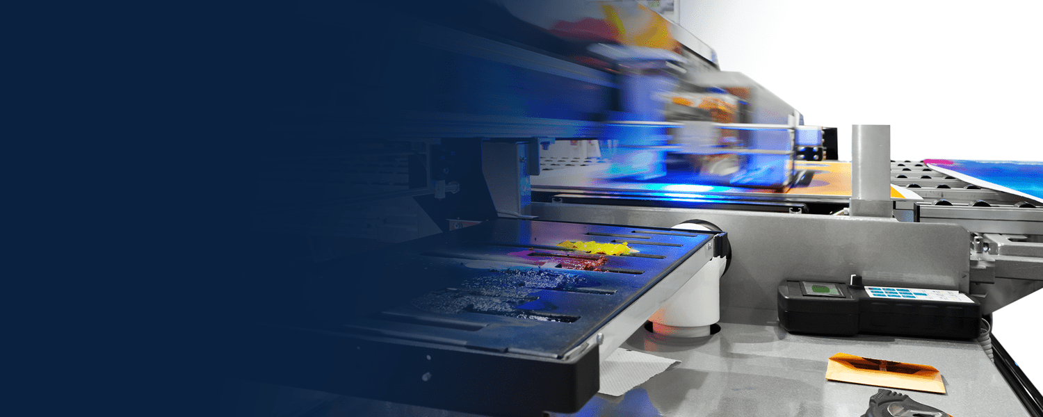 Five major technology advances in UV and EB curing print market